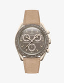 Mission to Earth - Desert (Leather Strap) - OM Luxury